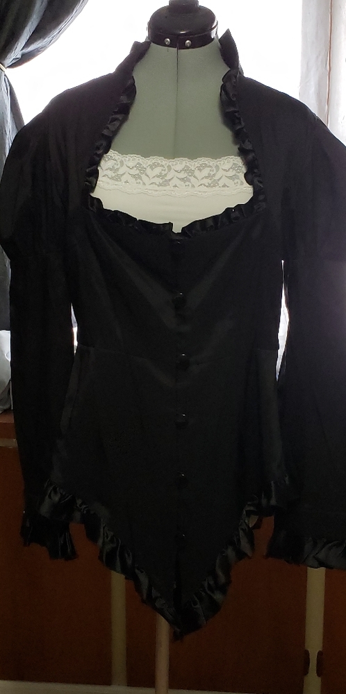 ChicStar elegant blouse